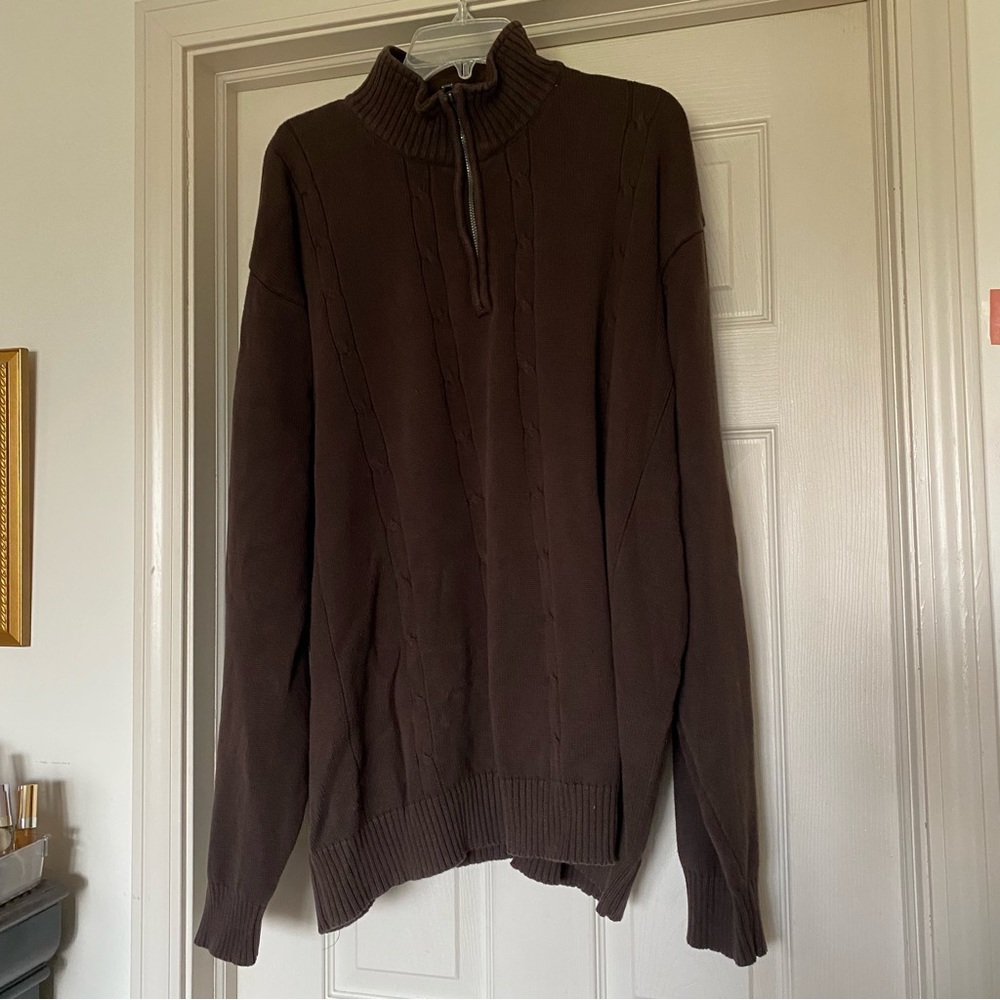 Oscar De La Renta size 4XLT sweater